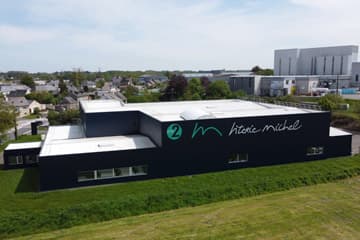 Maîtrise d'oeuvre de bâtiments commerciaux, Bretagne