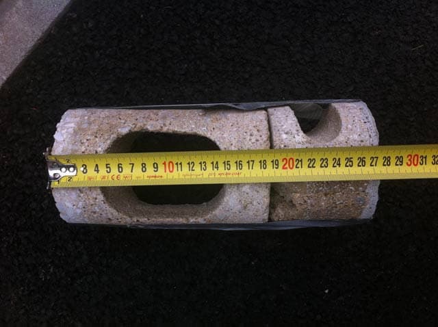 Diagnostic de façade existante