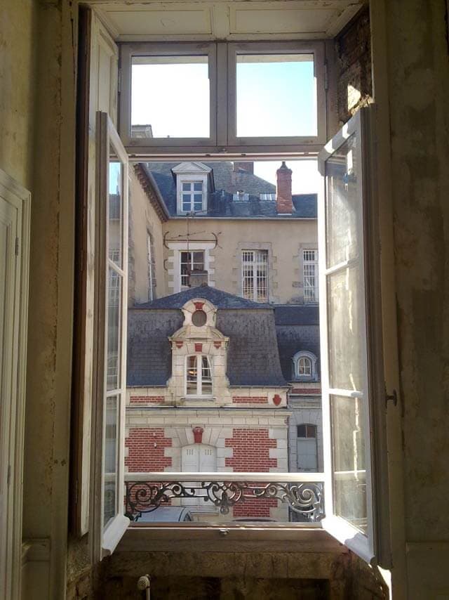 Remplacement à l'identique d'anciennes menuiseries bois