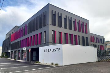 Le Baliste, siège social de CEB Arnaud Larnicol, Saint-Brieuc