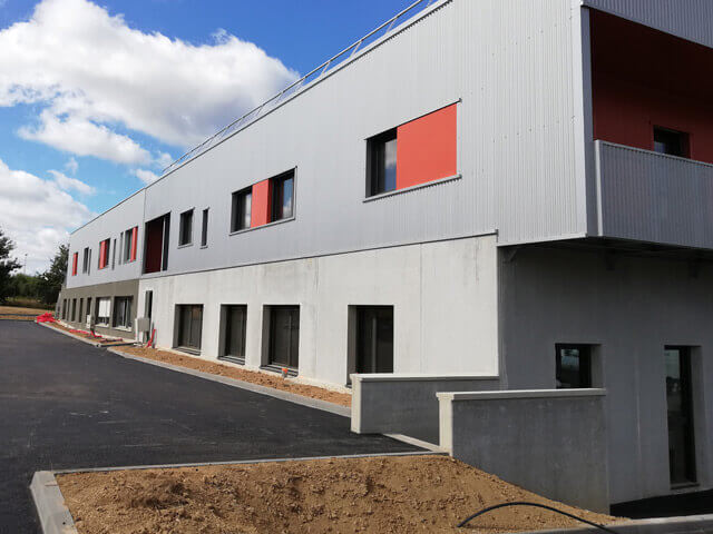 Gestion de projet immobilier professionnel, Noyal-Pontivy, Morbihan